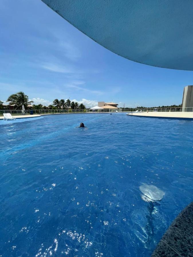 Condomínio Villa das água, praia do saco Estância Exterior foto