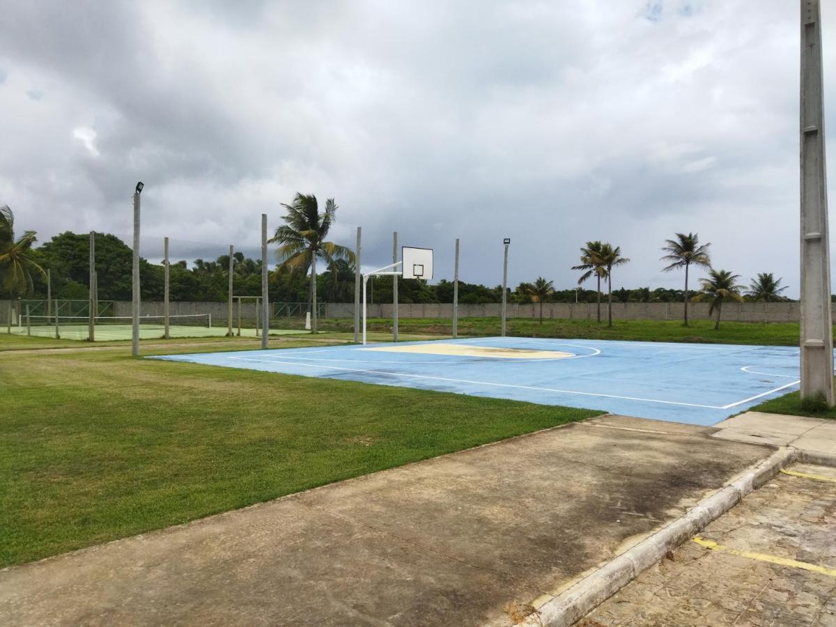 Condomínio Villa das água, praia do saco Estância Exterior foto